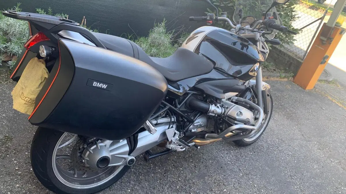 Bmw R 1200 R (2006 - 11)  (7)