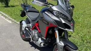 Ducati Multistrada 1260 S Grand Tour (2020) 