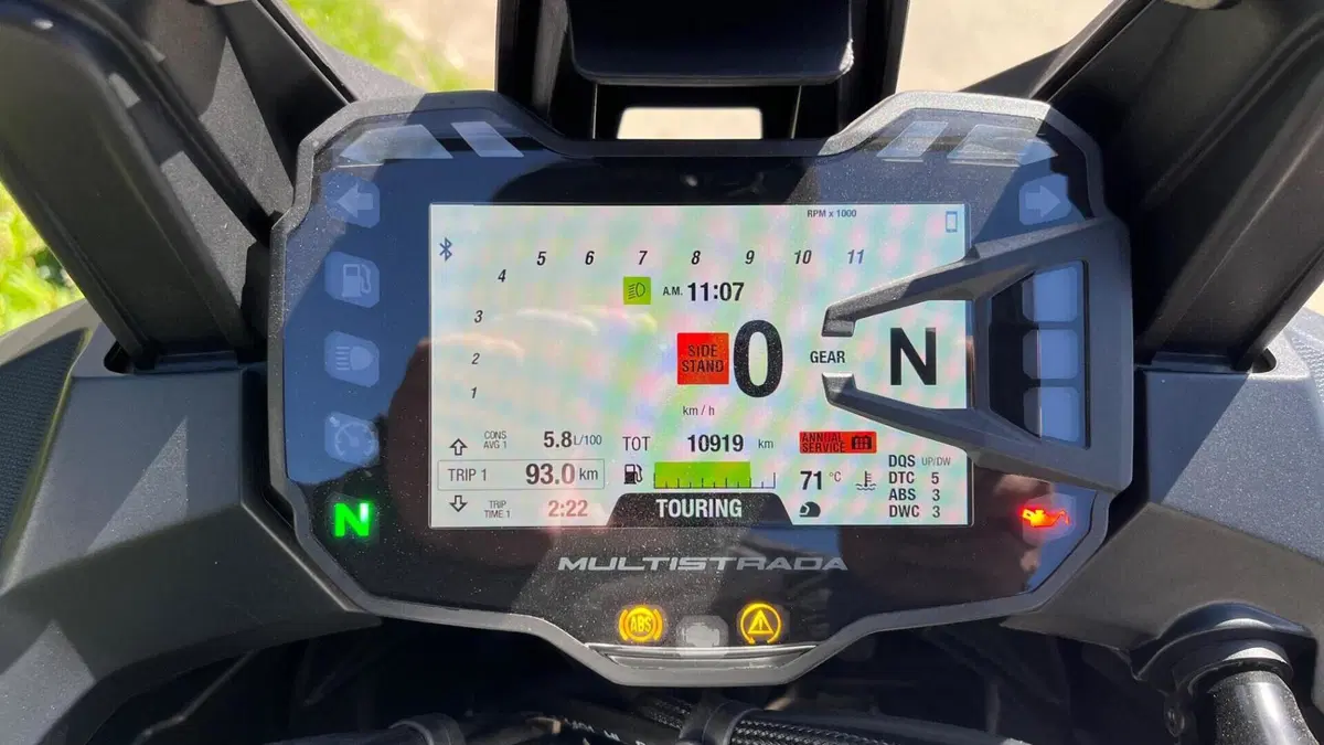 Ducati Multistrada 1260 S Grand Tour (2020)  (5)