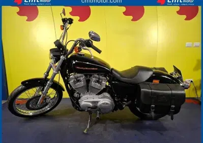 Harley-Davidson 883 Custom (2006 - 07) - XL 883C - Annuncio 10064533