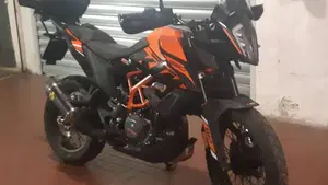 KTM 390 Adventure SW 