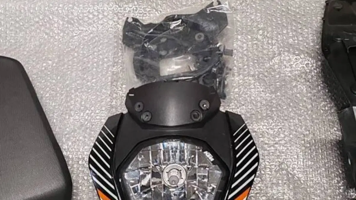 KTM 390 Duke ABS (2012 - 16)  (6)