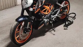 KTM 390 Duke ABS (2012 - 16) usata