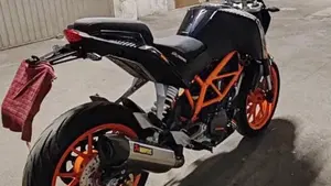 KTM 390 Duke ABS (2012 - 16)  (2)