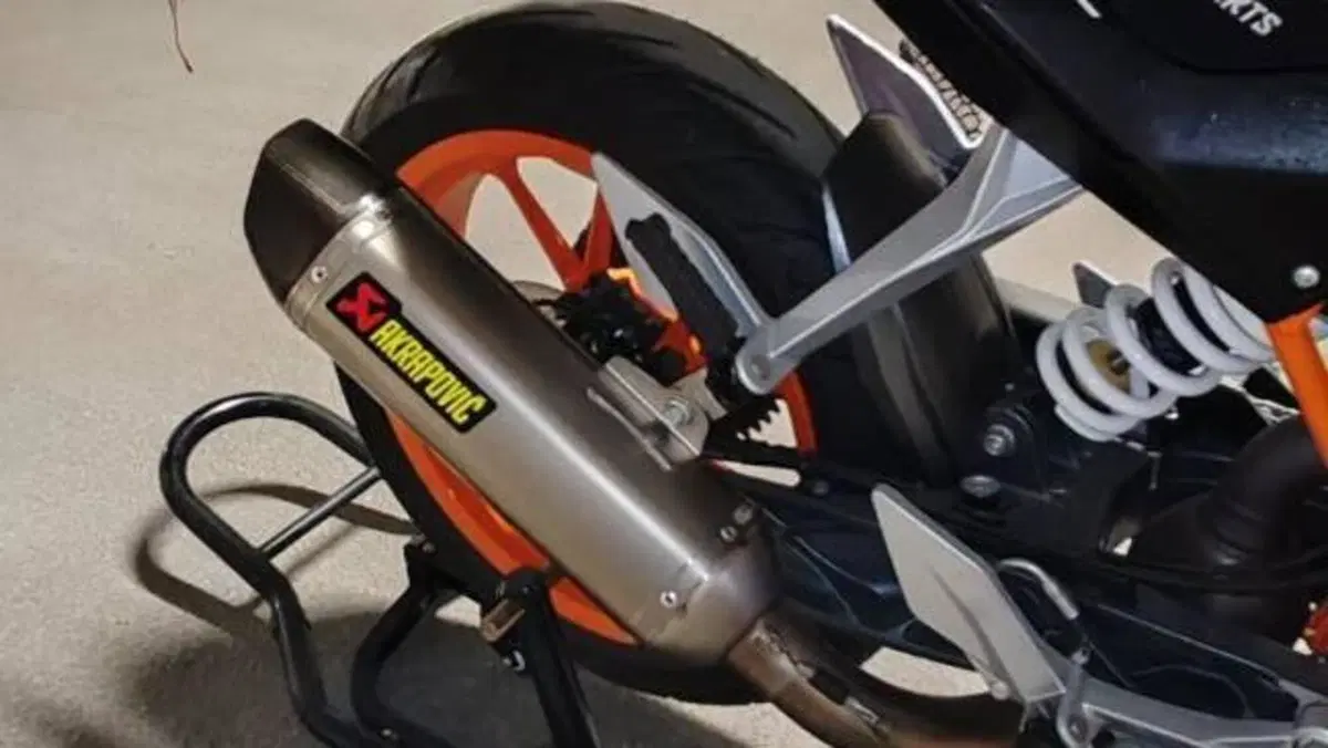 KTM 390 Duke ABS (2012 - 16)  (9)