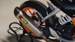 KTM 390 Duke ABS (2012 - 16)  (9)