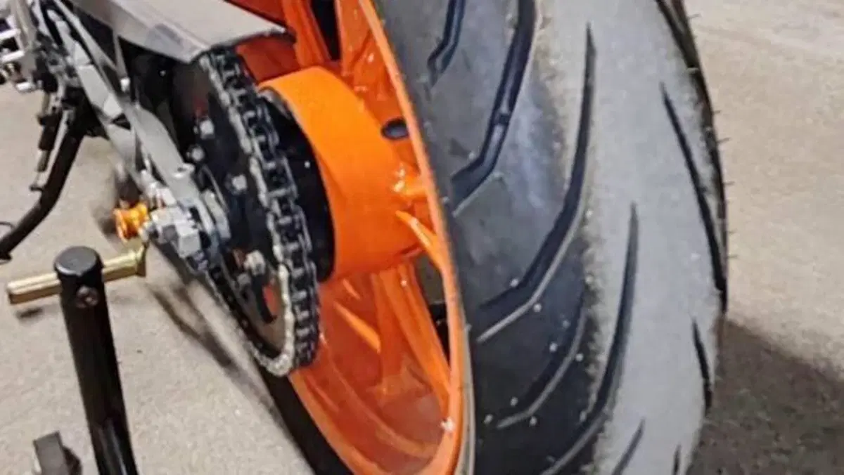KTM 390 Duke ABS (2012 - 16)  (12)