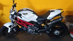 Ducati Monster 796 (2010 - 13) 