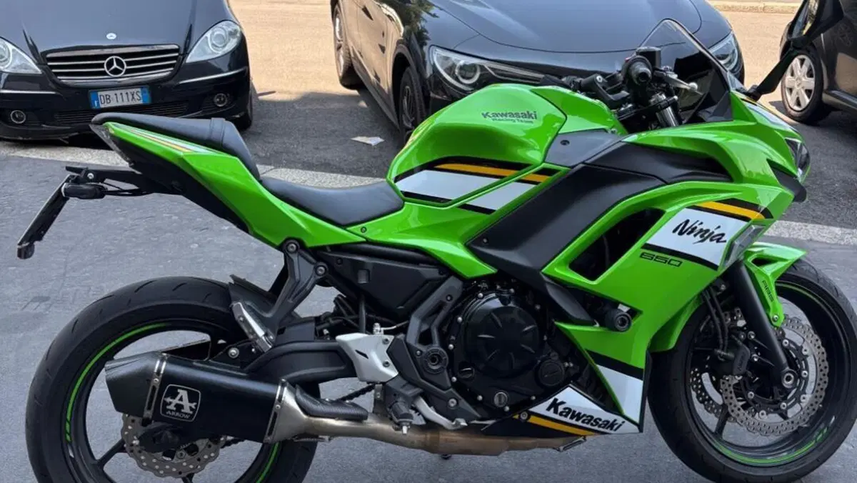 Kawasaki Ninja 650 (2025 - 26)  (4)