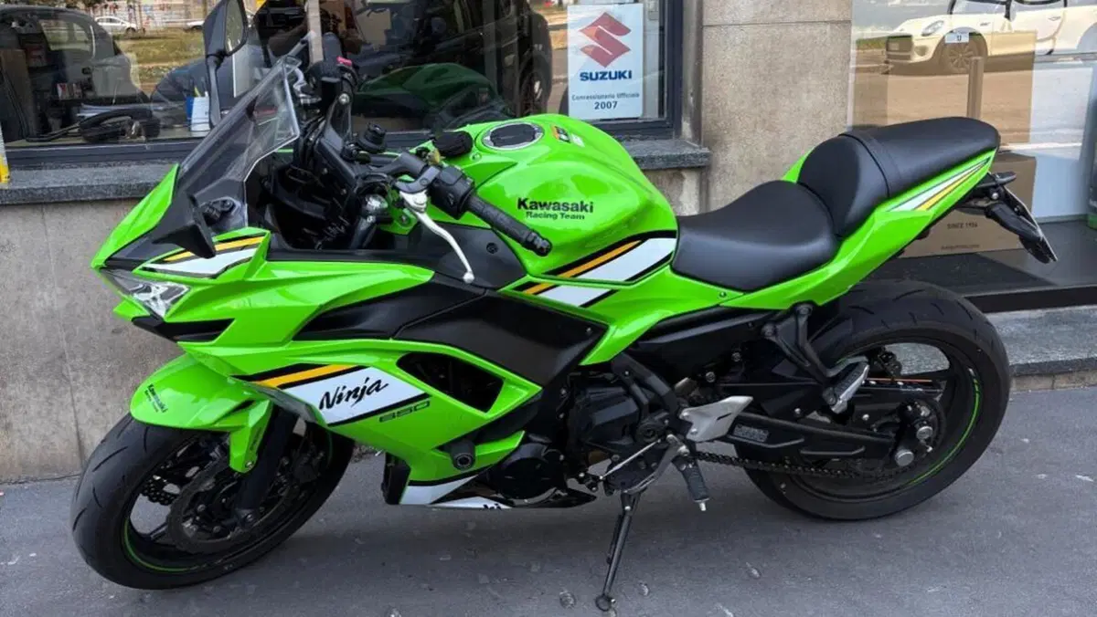 Kawasaki Ninja 650 (2025 - 26)  (5)