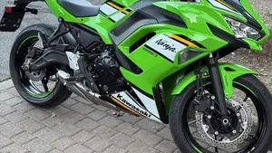 Kawasaki Ninja 650 (2025 - 26)  (2)