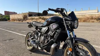 Yamaha XSR 700 (2022 - 26) usata