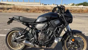 Yamaha XSR 700 (2022 - 26)  (5)
