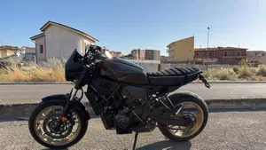 Yamaha XSR 700 (2022 - 26)  (9)