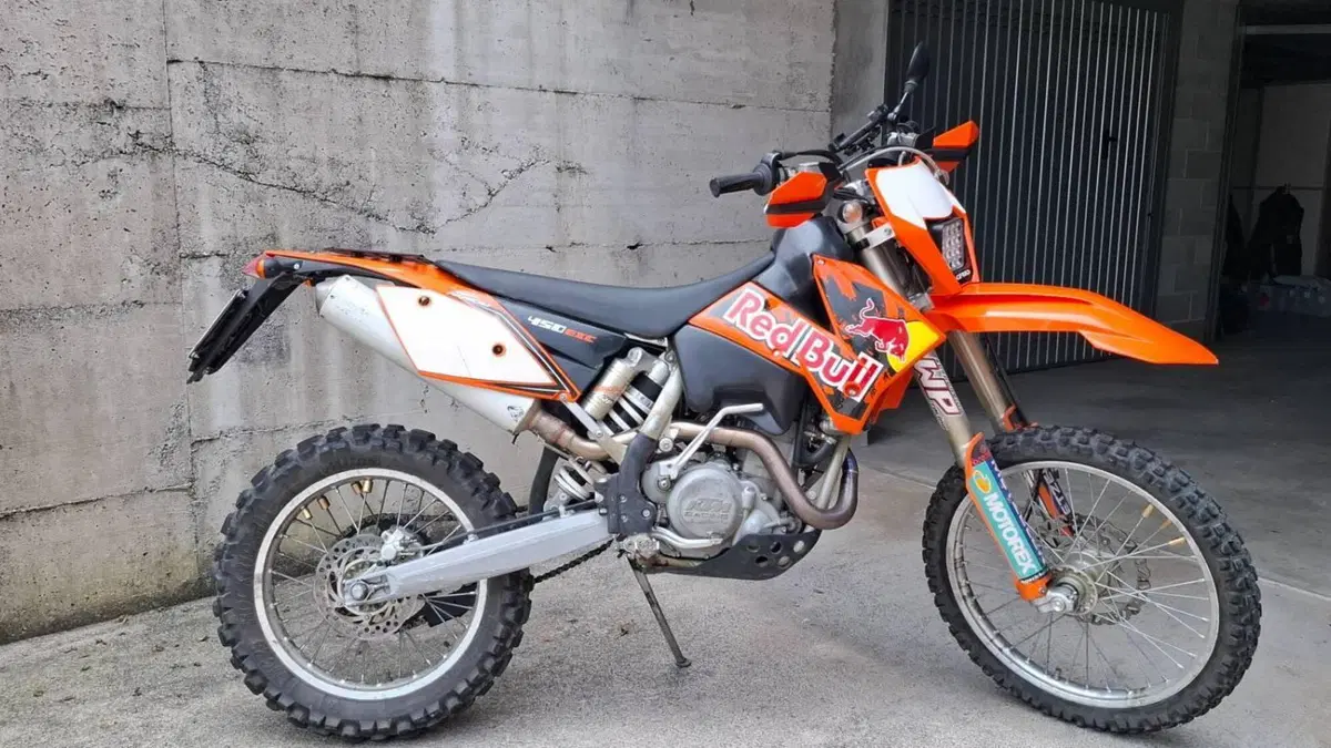 KTM 450 EXC Racing (2006)  (3)
