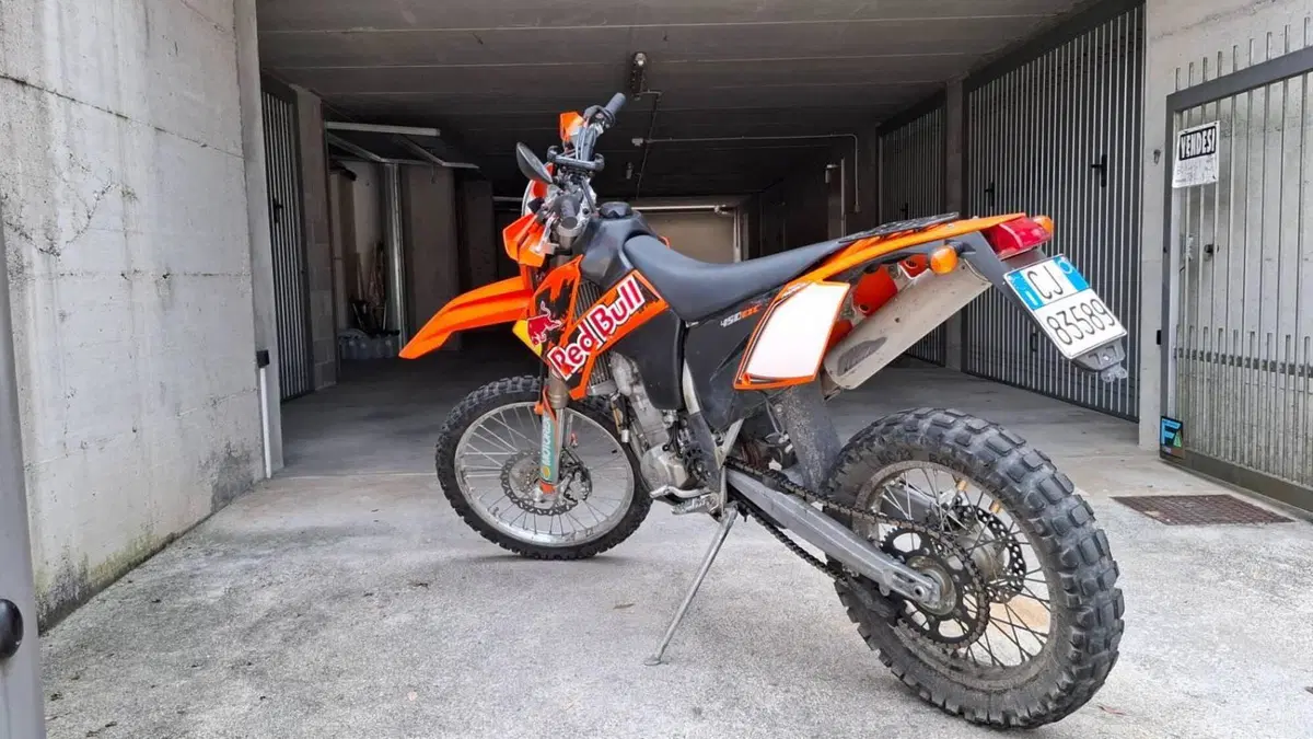 KTM 450 EXC Racing (2006)  (6)