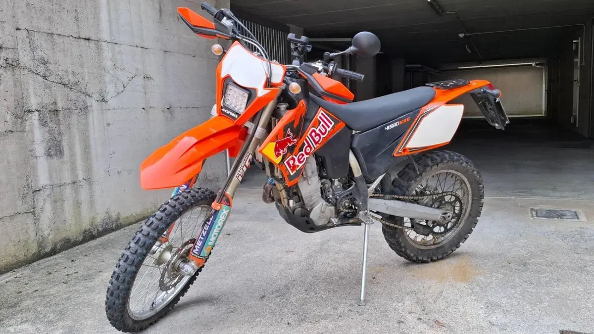 KTM 450 EXC Racing (2006)  (7)