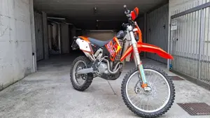 KTM 450 EXC Racing (2006)  (9)