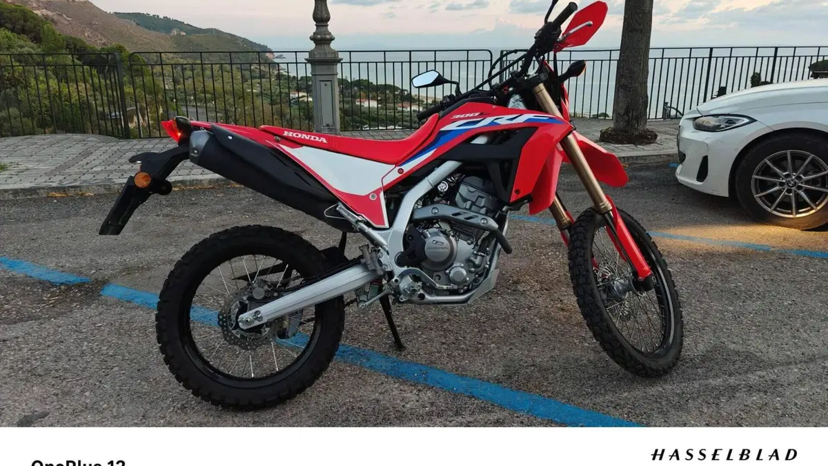 Honda CRF 300L (2021 - 24)  (2)