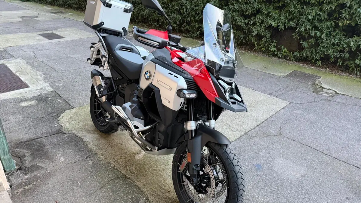 Bmw R 1300 GS Adventure ASA (2025 - 26)  (4)