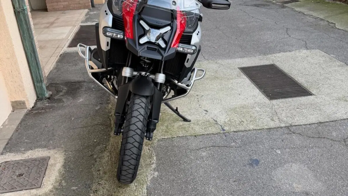 Bmw R 1300 GS Adventure ASA (2025 - 26)  (5)