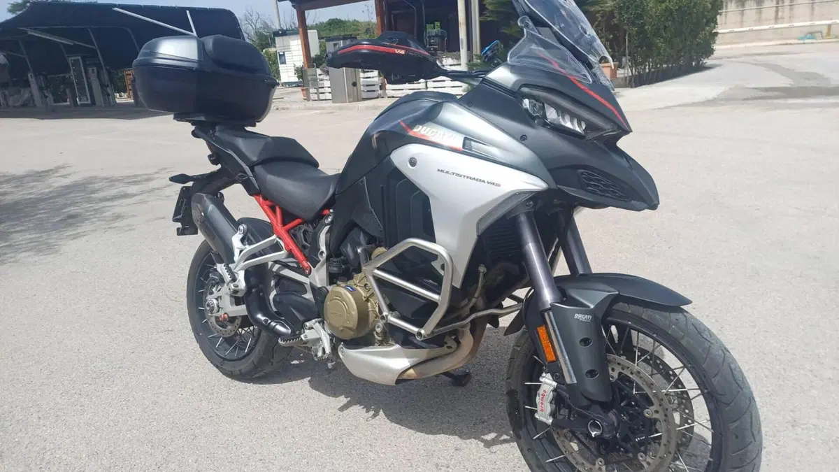Ducati Multistrada V4 S (2021 - 24) 