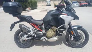 Ducati Multistrada V4 S (2021 - 24)  (3)