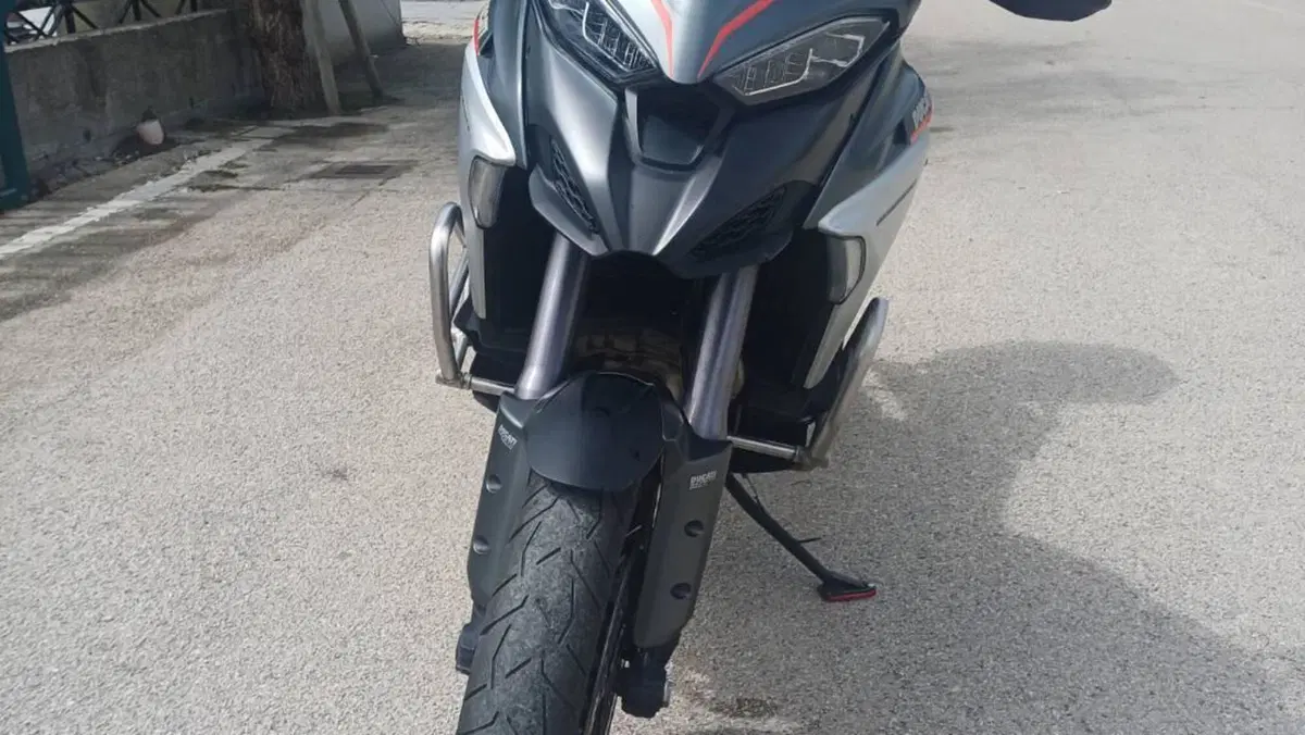 Ducati Multistrada V4 S (2021 - 24)  (5)