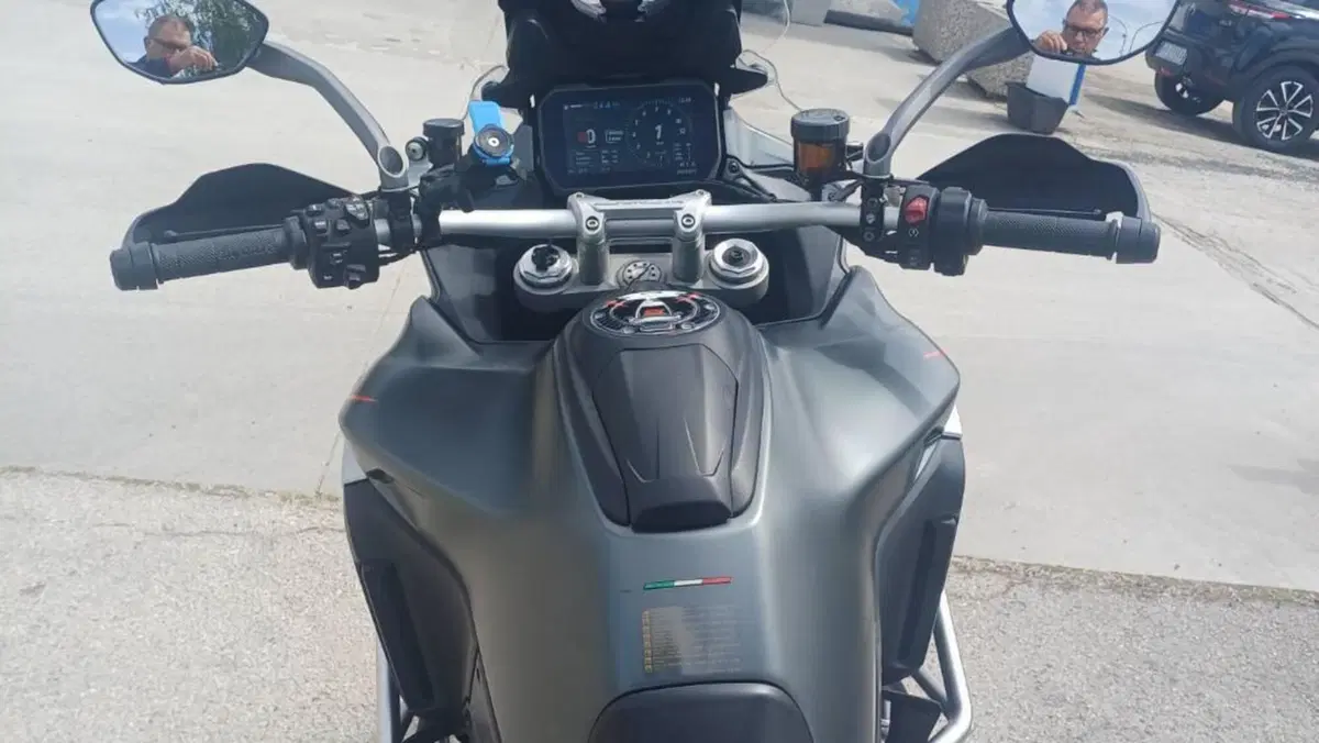 Ducati Multistrada V4 S (2021 - 24)  (6)