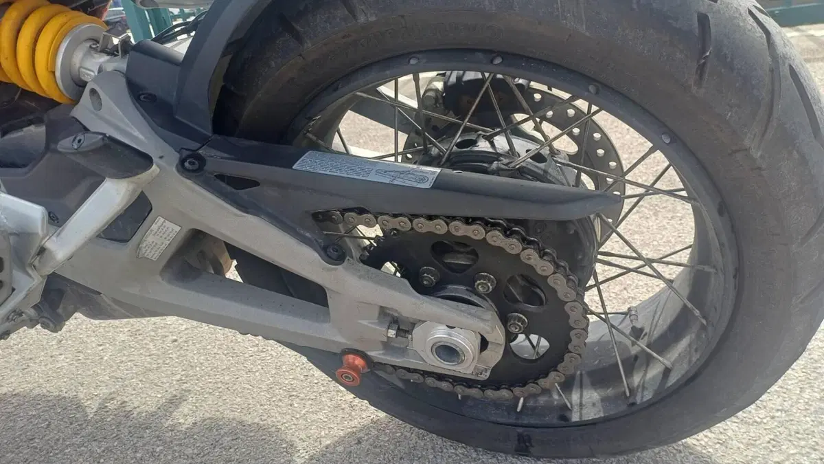 Ducati Multistrada V4 S (2021 - 24)  (7)