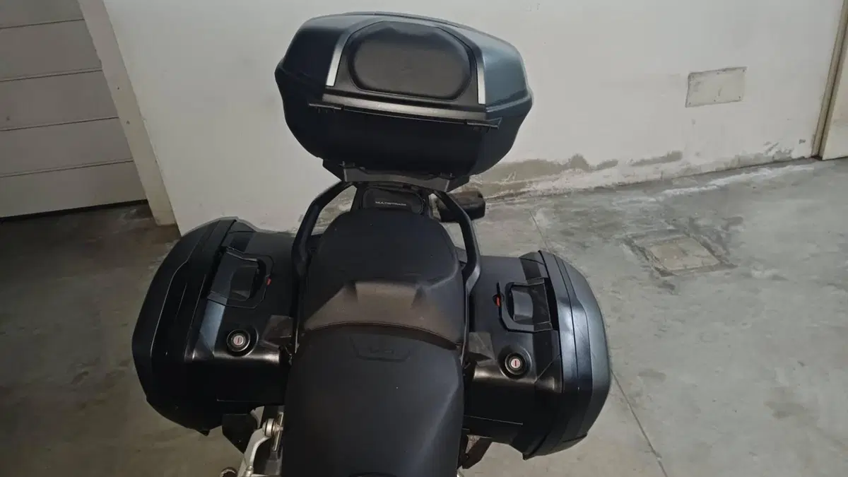 Ducati Multistrada V4 S (2021 - 24)  (8)