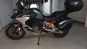 Ducati Multistrada V4 S (2021 - 24)  (9)