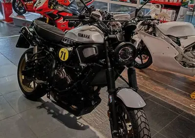 Yamaha XSR 700 Legacy (2023 - 26) - Annuncio 10064564