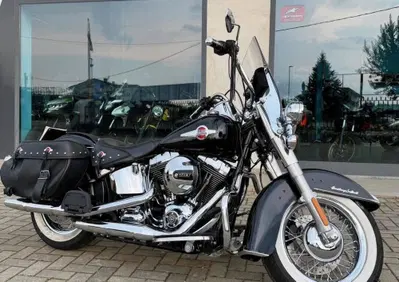 Harley-Davidson 1690 Heritage Classic (2011 - 17) - FLSTC - Annuncio 10064569