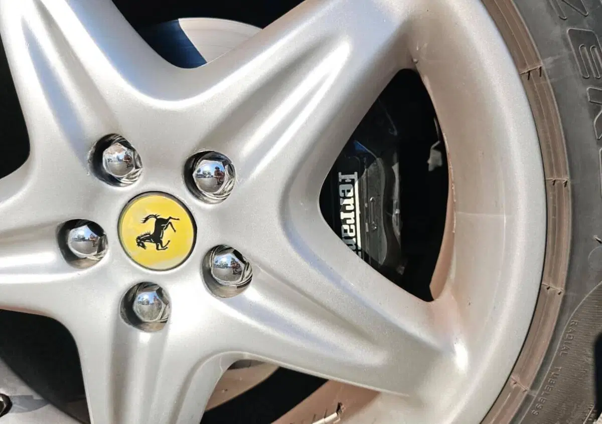 Ferrari F355 spider  (12)