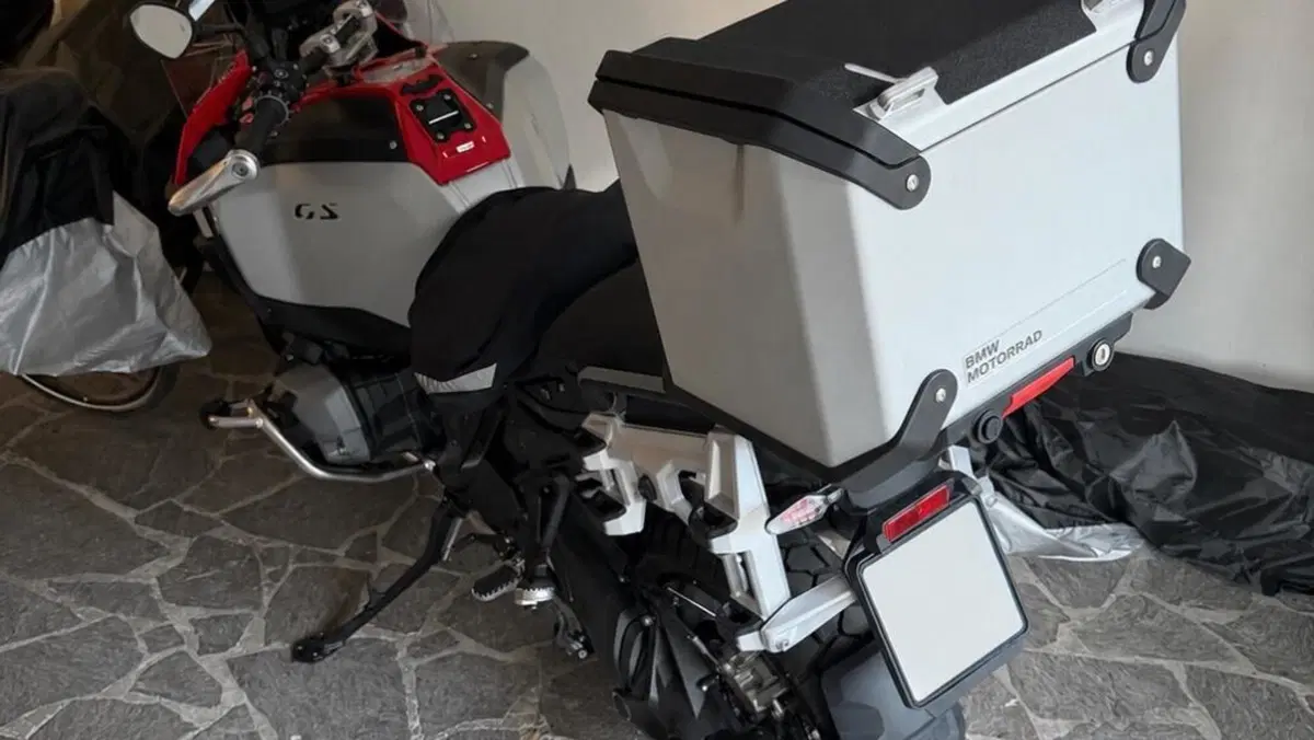 Bmw R 1300 GS Adventure ASA (2025 - 26)  (6)