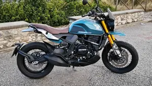 Moto Morini SEIEMMEZZO SCR (2022 - 26)  (7)