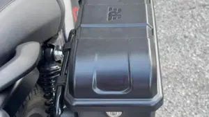 Royal Enfield HNTR 350 (2022 - 26)  (5)
