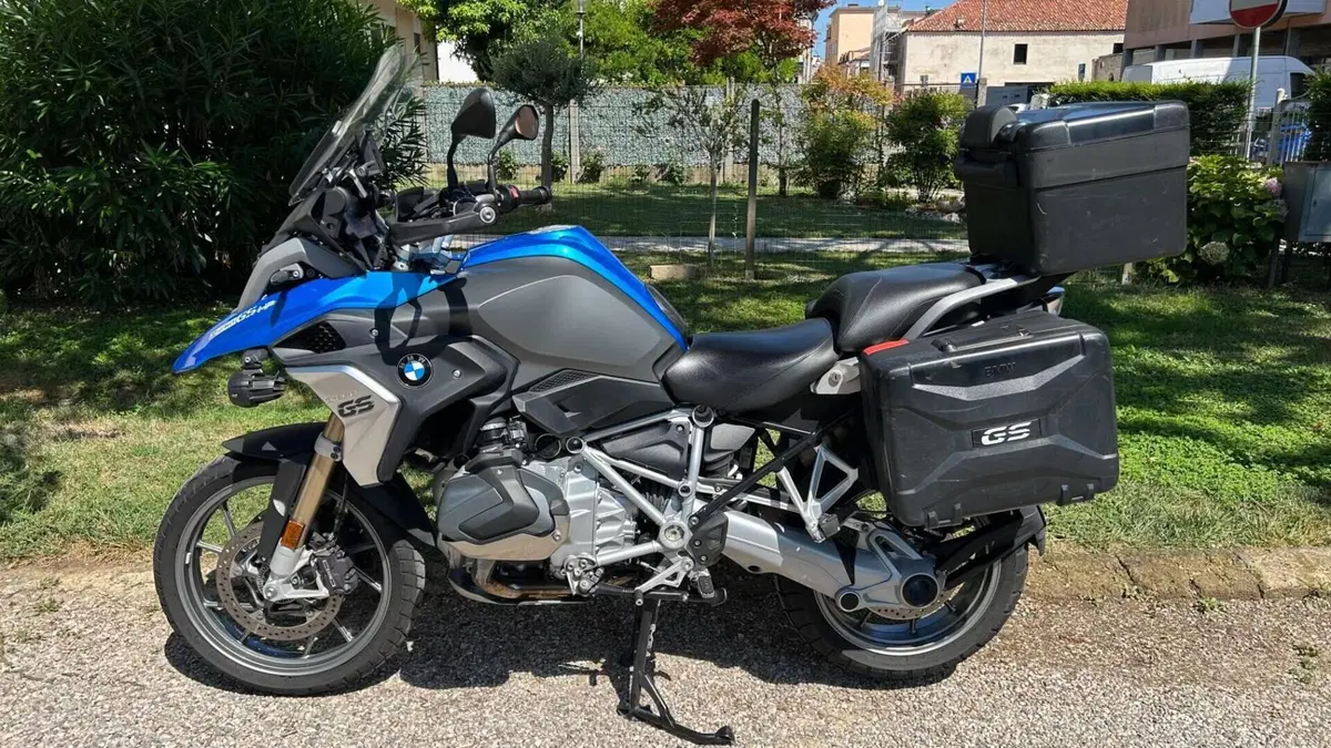 Bmw R 1250 GS (2019 - 20)  (2)