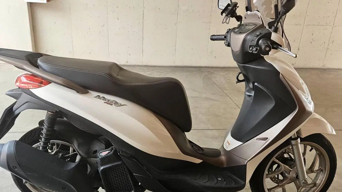 Piaggio Medley 150 S ABS (2021 - 25)  (2)