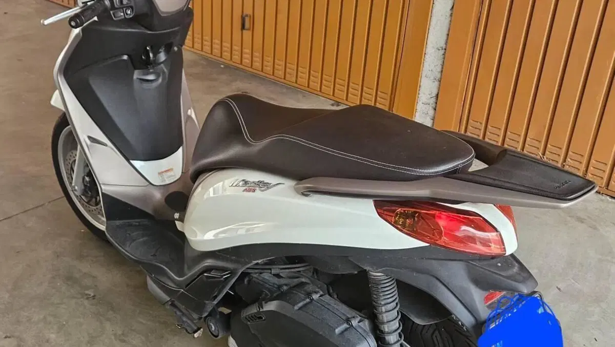 Piaggio Medley 150 S ABS (2021 - 25)  (3)