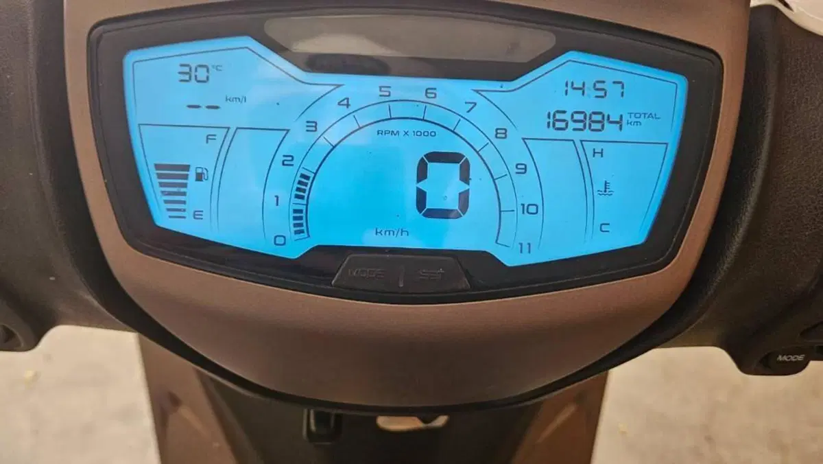Piaggio Medley 150 S ABS (2021 - 25)  (5)