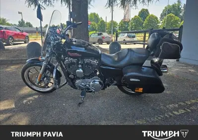 Harley-Davidson 1200 SuperLow (2014 - 16) - XL 1200T - Annuncio 10064575