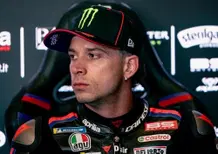 MotoGP 2026. GP di Germania. Le prime parole di Marco Bezzecchi dopo la caduta: "È un momento duro, ma noi siamo più duri"