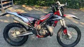 Betamotor Xtrainer 300 2t (2018 - 19) usata