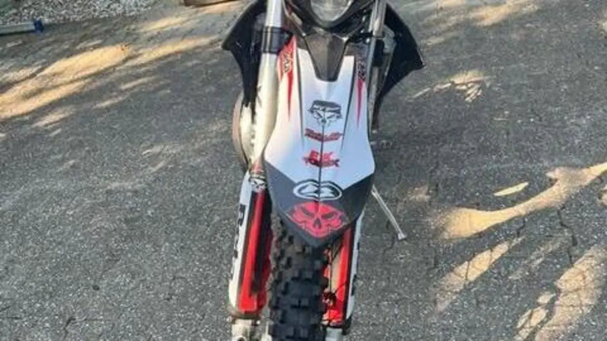Betamotor Xtrainer 300 2t (2018 - 19)  (2)