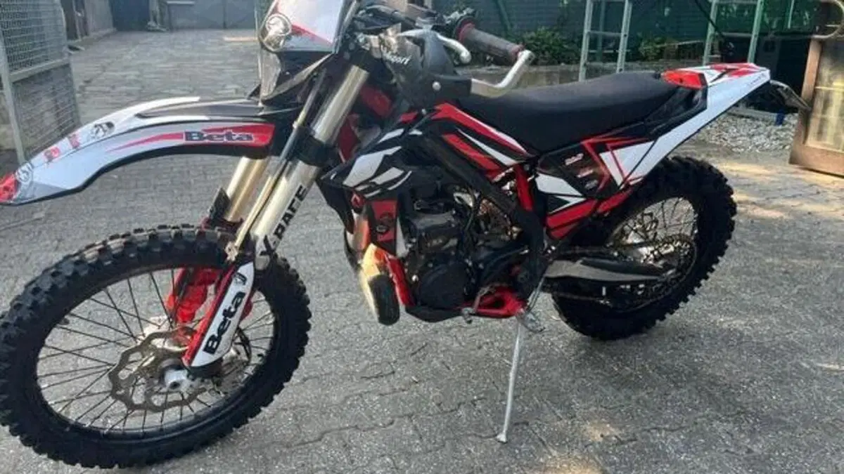 Betamotor Xtrainer 300 2t (2018 - 19)  (3)
