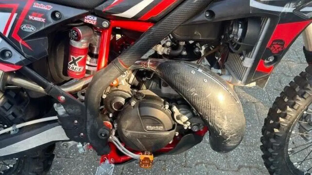 Betamotor Xtrainer 300 2t (2018 - 19)  (5)