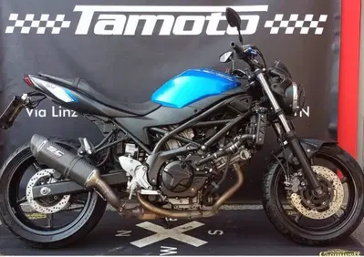 Suzuki SV 650 (2016 - 20) - Annuncio 10064607