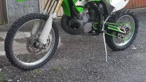 Kawasaki KXE250 (2006) 